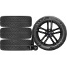 NOWE KOŁA ZIMA Volvo XC90 2 II GEN (L) Michelin 235/60R18+TPMS*8