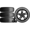 NOWE KOŁA ZIMA TOYOTA COROLLA XII 12 ZE1HE Dunlop 205/55R16+TPMS*7