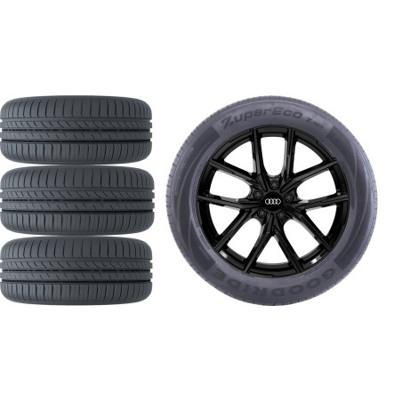 NOWE KOŁA LATO Audi A4 B8, A4 B9 Goodride 245/40R18*3