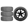 NOWE KOŁA ZIMA Audi Q5 SportBack (FY) Goodyear 235/55R19*56