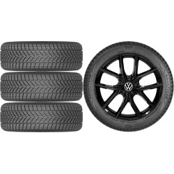 NOWE KOŁA ZIMA VW Passat B8 3C Goodyear 235/45R18*10
