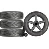NOWE KOŁA ZIMA Kia ProCeed (CD) Falken 225/45R17+TPMS*8