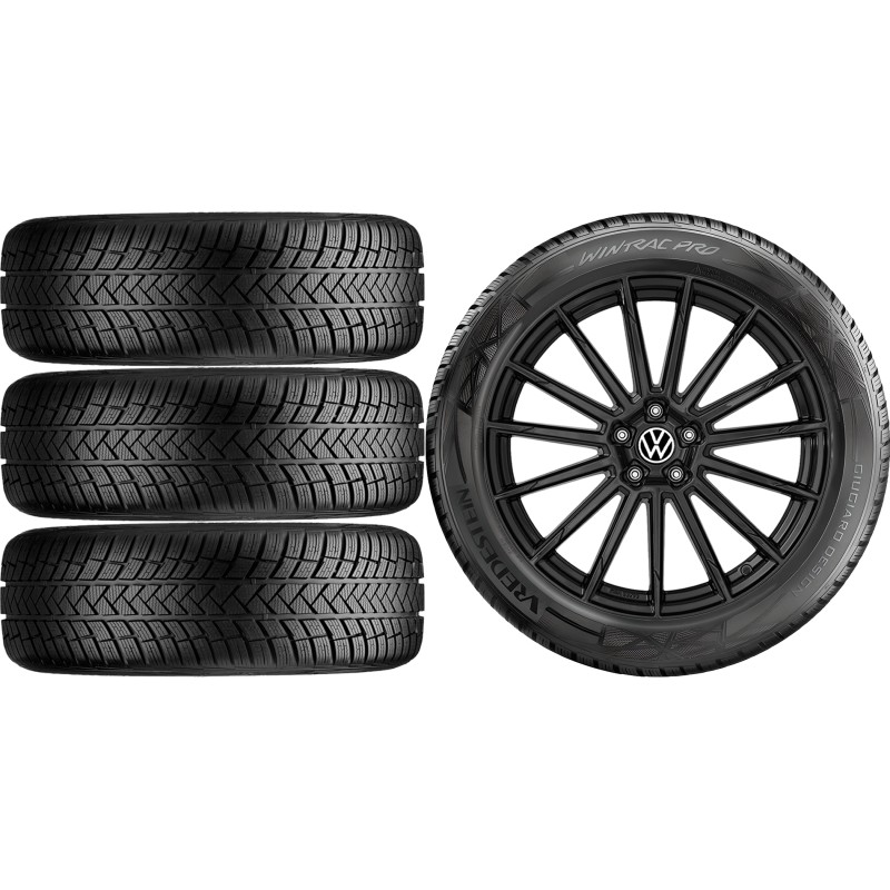 NOWE KOŁA ZIMA VW Arteon Shooting Brake (3H) Vredestein 245/45R18*17