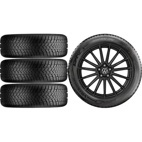 NOWE KOŁA ZIMA VW Arteon Shooting Brake (3H) Vredestein 245/45R18*17