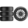 NOWE KOŁA ZIMA VW Arteon Shooting Brake (3H) Vredestein 245/45R18*17