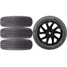 NOWE KOŁA ZIMA Seat Ateca Goodride 215/55R17*30