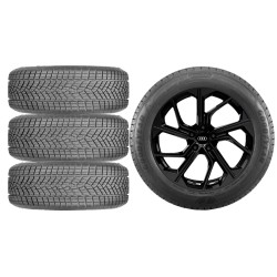 NOWE KOŁA ZIMA Audi Q5 (FY) Goodyear 235/55R19*56