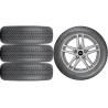 NOWE KOŁA ZIMA Audi A6 F2 Nokian 225/55R18*5