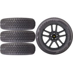 NOWE KOŁA ZIMA Cupra Leon SP Goodride 225/40R18*23