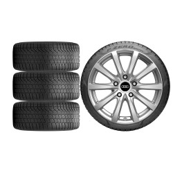 NOWE KOŁA ZIMA Audi Q3 F3 Pirelli 215/65R17
