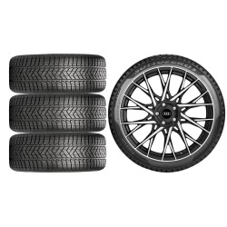 NOWE KOŁA ZIMA Audi A4 B9 Pirelli 245/40R18*9
