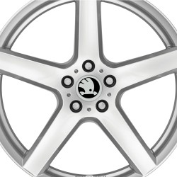 NOWE KOŁA ZIMA SKODA KODIAQ PS Goodyear 215/65R17*2