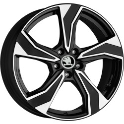 NOWE KOŁA ZIMA SKODA SuperB (3T) Barum 235/40R19