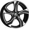 NOWE KOŁA ZIMA SKODA SuperB (3T) Barum 235/40R19