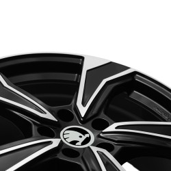 NOWE KOŁA ZIMA SKODA SuperB (3T) Barum 235/40R19