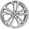 NOWE KOŁA ZIMA Skoda SuperB (3T) Continental 215/55R17*6