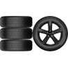 NOWE KOŁA ZIMA Audi A5 F5 Barum 245/40R18*2