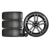 NOWE KOŁA ZIMA TOYOTA 2019.10 - Pirelli 235/45R18+TPMS*2