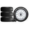 NOWE KOŁA ZIMA MERCEDES GLB X247 F2B Bridgestone 235/50R19+TPMS*10