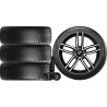 NOWE KOŁA ZIMA BMW 5 G60 G6L Pirelli 225/55R18+TPMS*5