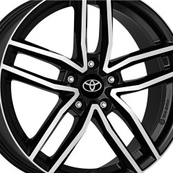 NOWE KOŁA ZIMA TOYOTA 2019.10 - Pirelli 235/45R18+TPMS*2