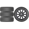 NOWE KOŁA ZIMA Skoda KamiQ (NW) Goodyear 205/50R17*7