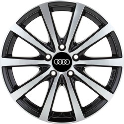 NOWE KOŁA ZIMA Audi Q3 F3 Bridgestone 215/65R17