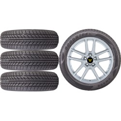 NOWE KOŁA ZIMA Cupra Leon SP Goodride 225/40R18*25