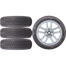 NOWE KOŁA ZIMA Seat Leon Goodride 225/40R18*25