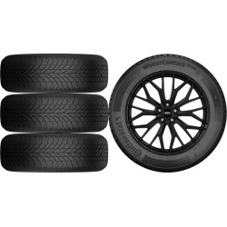 NOWE KOŁA ZIMA Audi A5 F5 Continental 245/40R18*7