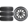 NOWE KOŁA ZIMA Mazda CX-3 (DJ1) Nokian 215/50R18*9