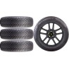 NOWE KOŁA ZIMA Cupra Leon SP Nokian 225/40R18*23