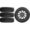 NOWE KOŁA ZIMA VW Passat B8 3C Michelin 215/55R17*10