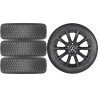 NOWE KOŁA ZIMA VW TAIGO (CS) Goodyear 205/50R17*2