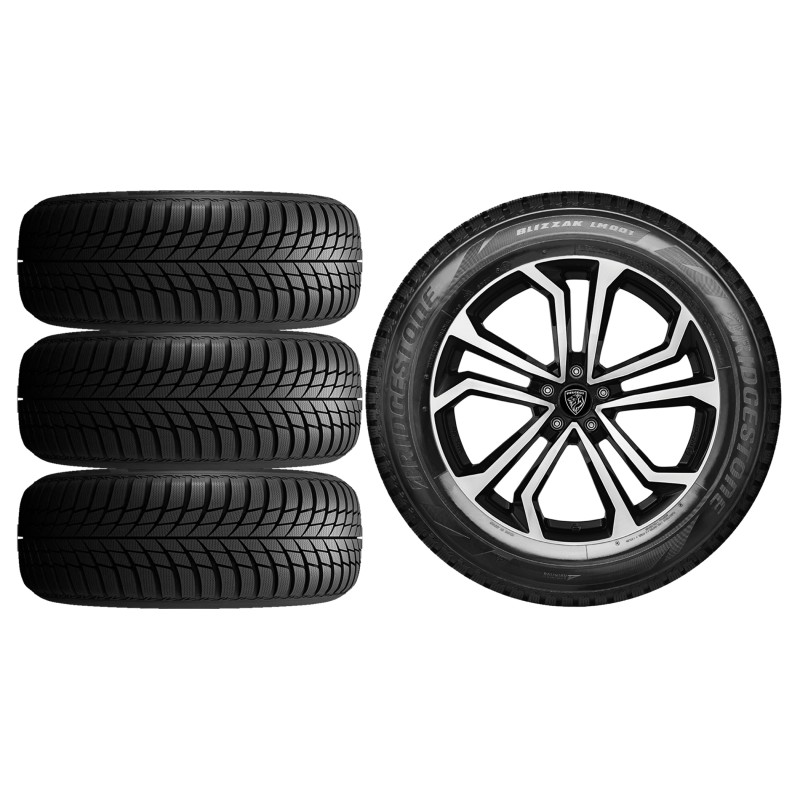 NOWE KOŁA ZIMA Peugeot 408 (F) Bridgestone 215/65R17*1 NOWE KOŁA ZIMA Peugeot 408 (F) Bridgestone 215/65R17*1