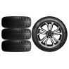 NOWE KOŁA ZIMA Peugeot 408 (F) Bridgestone 215/65R17*1