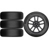 NOWE KOŁA ZIMA MITSUBISHI ASX RJB Continental 215/60R17*7