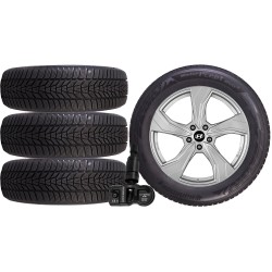 NOWE KOŁA ZIMA Hyundai i30 (PDE) Hankook 225/40R18+TPMS*1