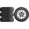 NOWE KOŁA ZIMA VW GOLF 8 VIII Riken 225/45R17*20