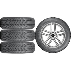 NOWE KOŁA ZIMA Renault Austral Nokian 235/55R18*8