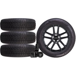 NOWE KOŁA ZIMA Mazda CX-30 (DM) Hankook 215/55R18+TPMS