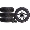 NOWE KOŁA ZIMA Mazda CX-30 (DM) Hankook 215/55R18+TPMS