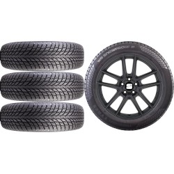 NOWE KOŁA ZIMA Seat Leon Nokian 225/40R18*23