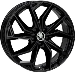 NOWE KOŁA ZIMA Skoda SuperB (3T) Riken 215/55R17*18