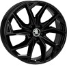 NOWE KOŁA ZIMA Skoda SuperB (3T) Riken 215/55R17*18