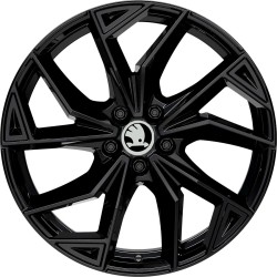 NOWE KOŁA ZIMA Skoda SuperB (3T) Riken 215/55R17*18