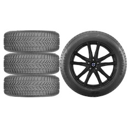 NOWE KOŁA ZIMA Volvo XC60 (U) Goodyear 235/60R18*4