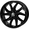 NOWE KOŁA ZIMA Skoda SuperB (3T) Riken 215/55R17*18