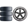 NOWE KOŁA LATO Audi A4 B9 8W0 Sailun 245/40R18
