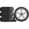 NOWE KOŁA ZIMA Kia Ceed/SW (CD) Riken 205/55R16+TPMS*2